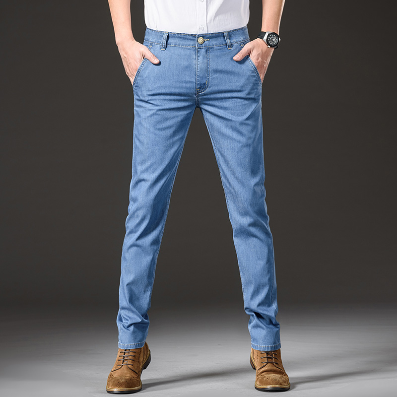 Modal Fabric Summer Thin Men's - Levis Jeans 501 评论和价格
