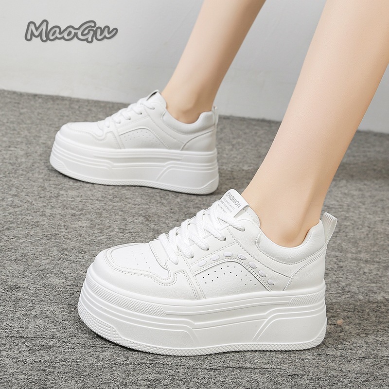 Height Increasing Platform Whi - Wedge Espadrille Women 评论和价格