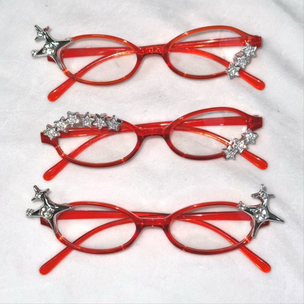 Y2K Star Rhinestone Cat Eye De - Sunglasses Cat Eye 评论和价格